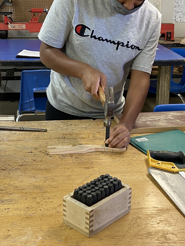 Stamping