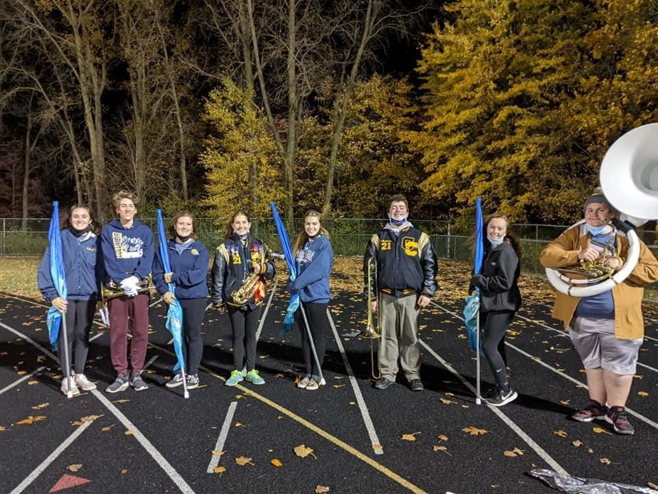 Senior Band