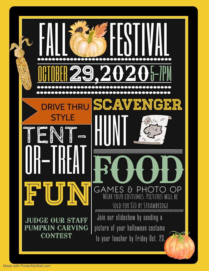 CMS Fall Festival