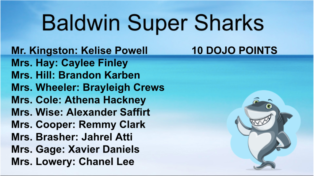 Super Sharks