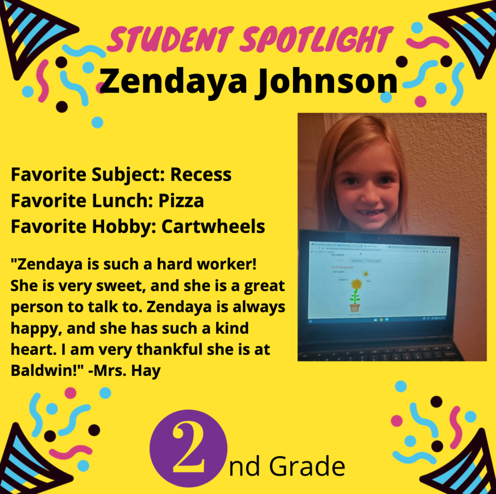 Student Spotlight