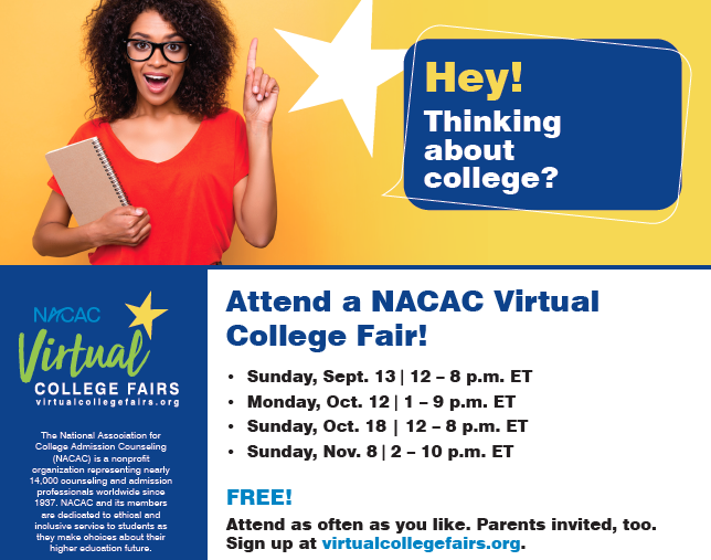 NACAC Fair 