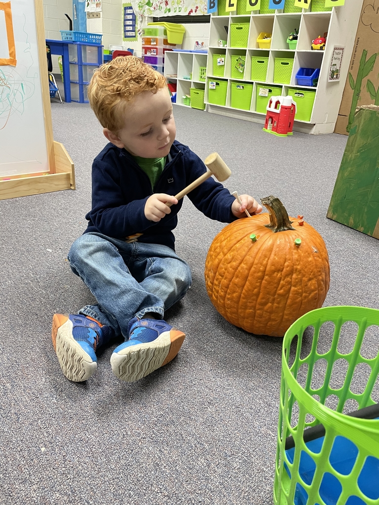 Practicing those fine motor skills!