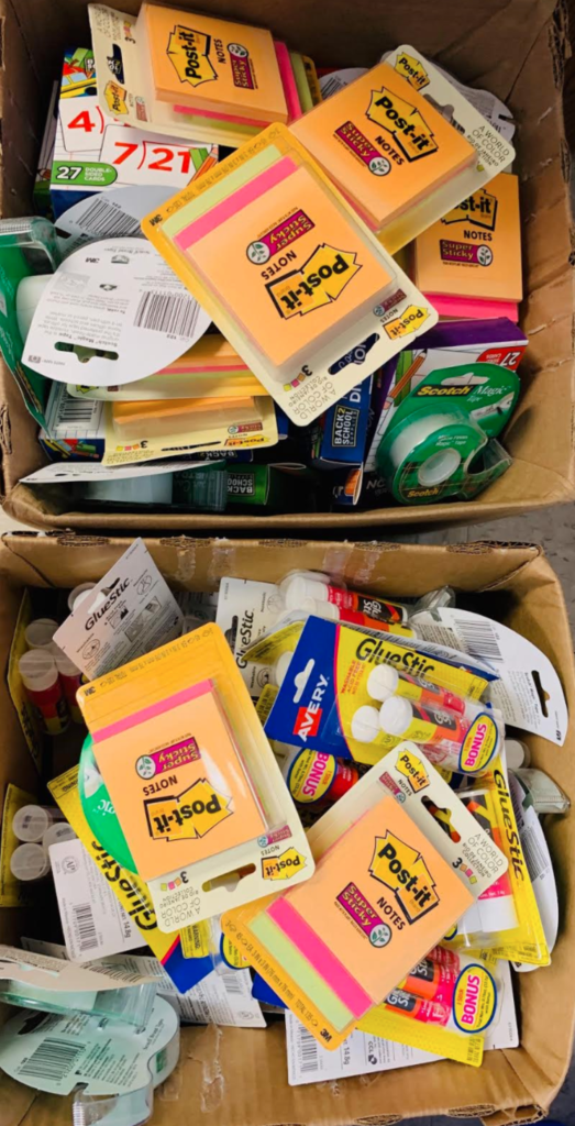 Donations: Hays East