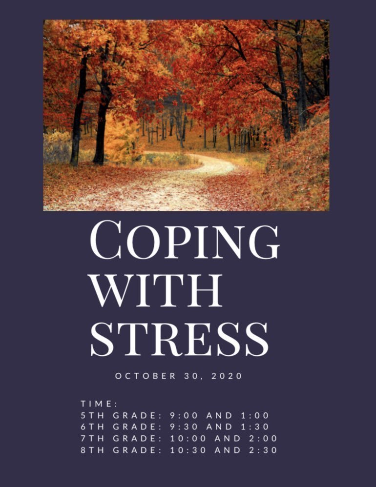 Stress Workshops