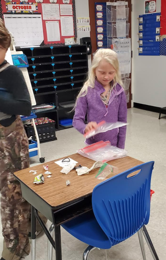 Mrs. Hill's Class