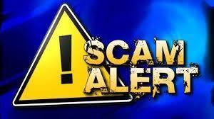 Scam Alert