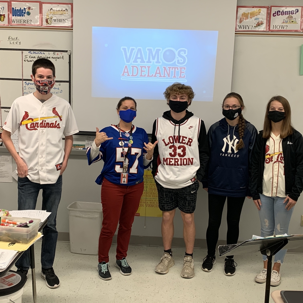 Jersey Day