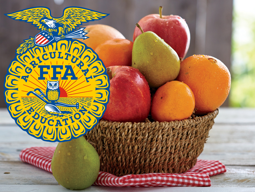 FFA fruit basket