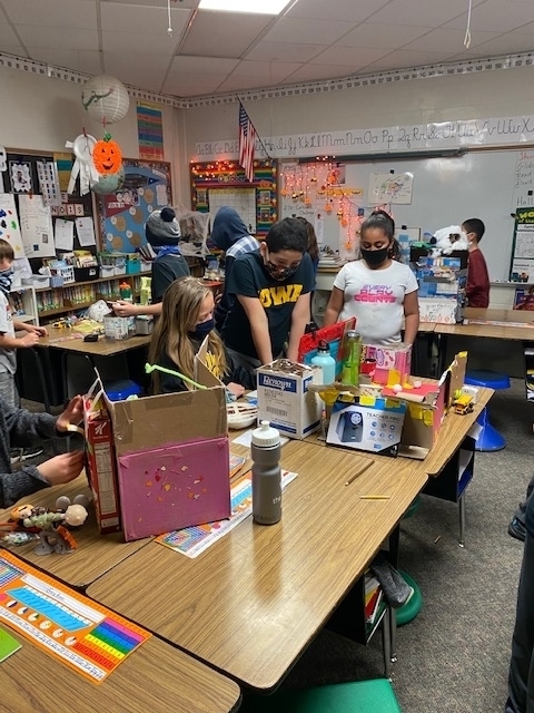 Cardboard Challenge
