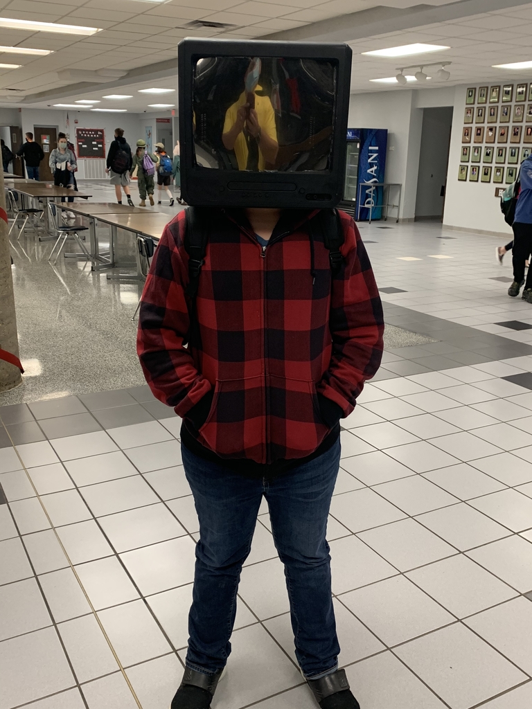 TV man
