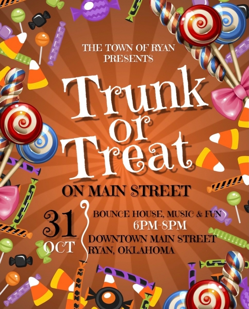 Trunk or treat