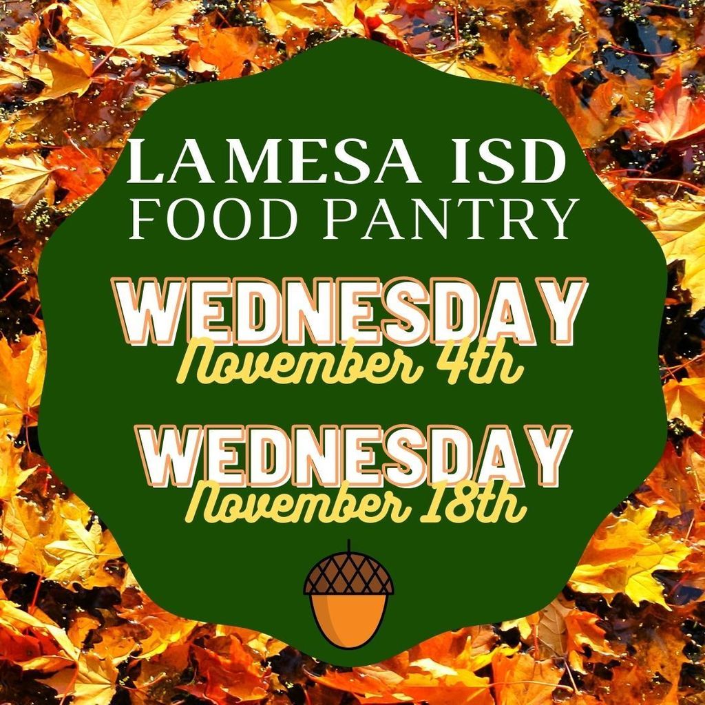 food pantry