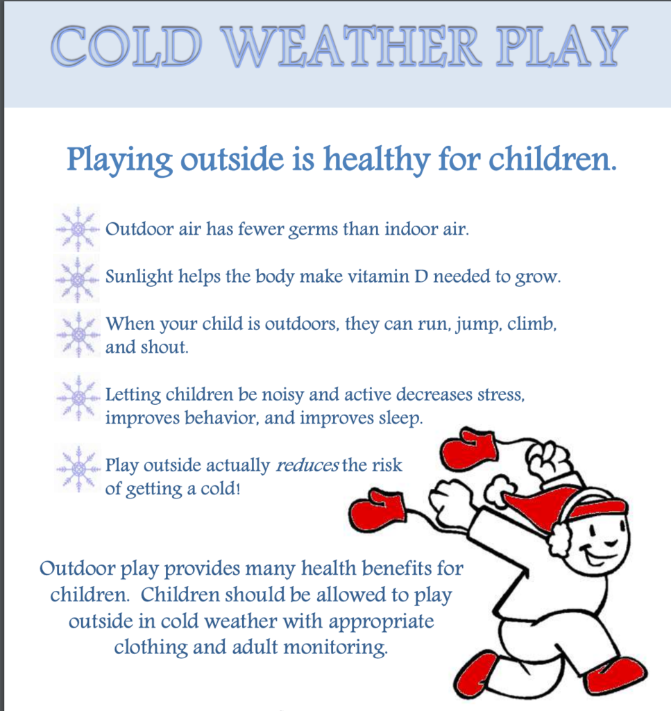 Cold weather research