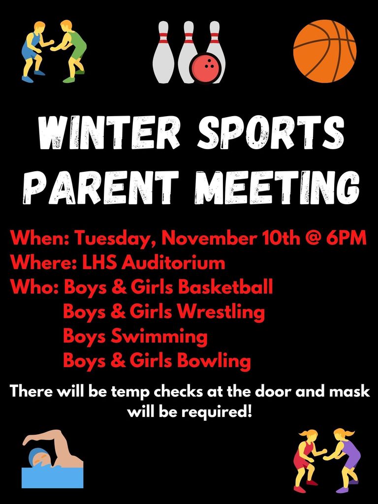 winter sports meeting