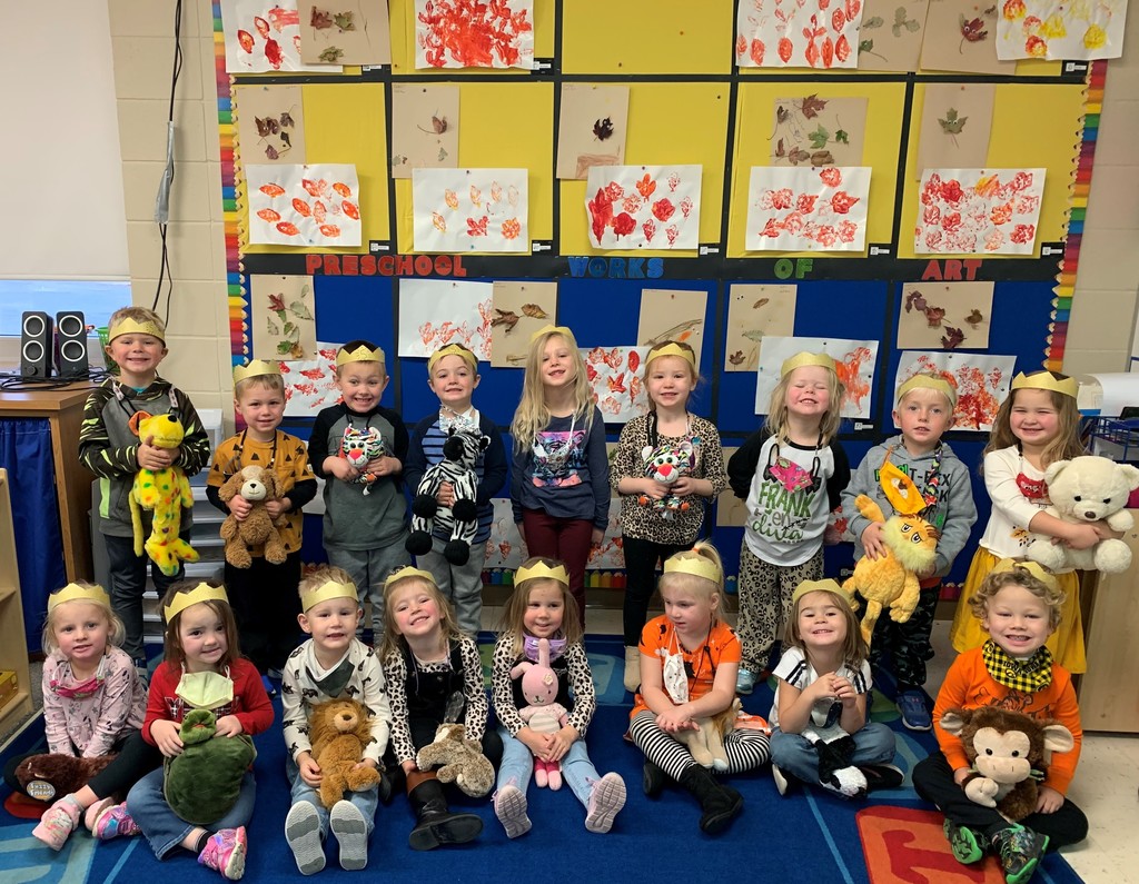 Preschool Nov. 2020