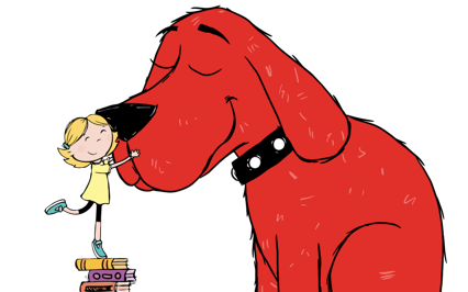 Clifford the Big Red Dog