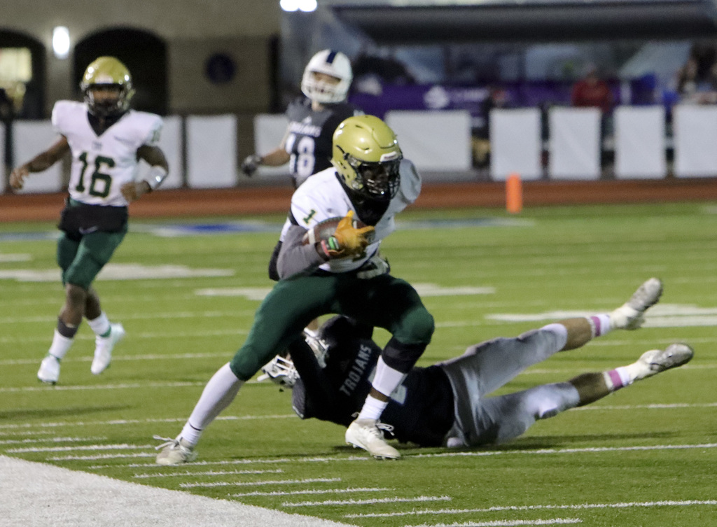 Football Win Over All Saints