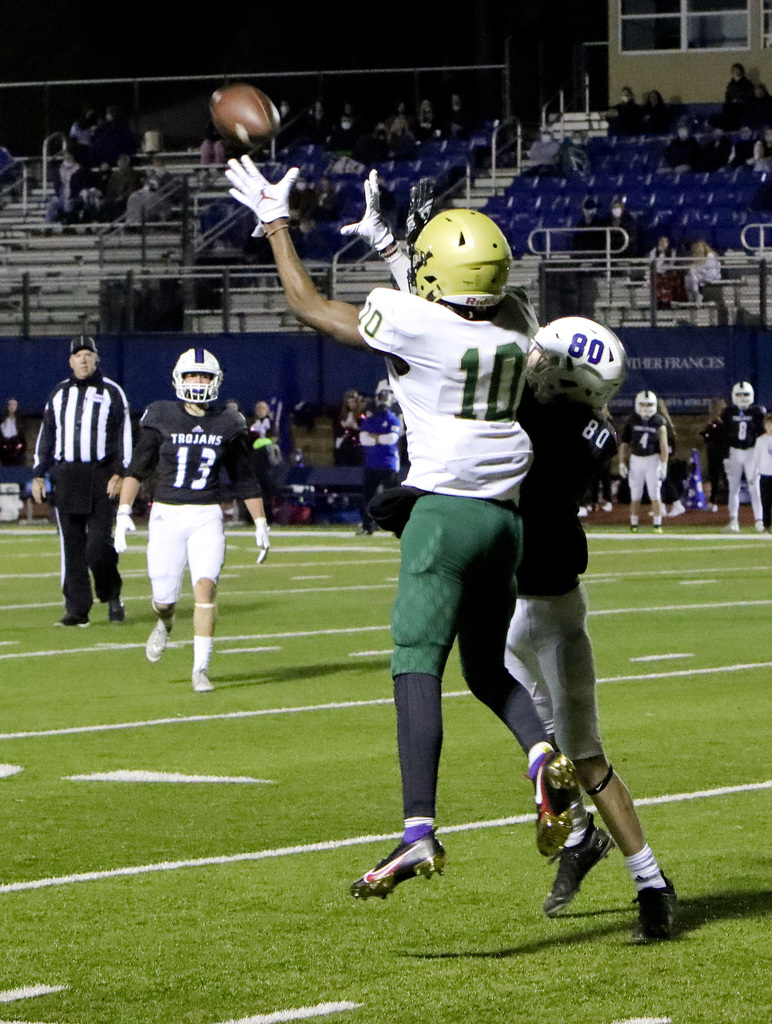 Football Win Over All Saints