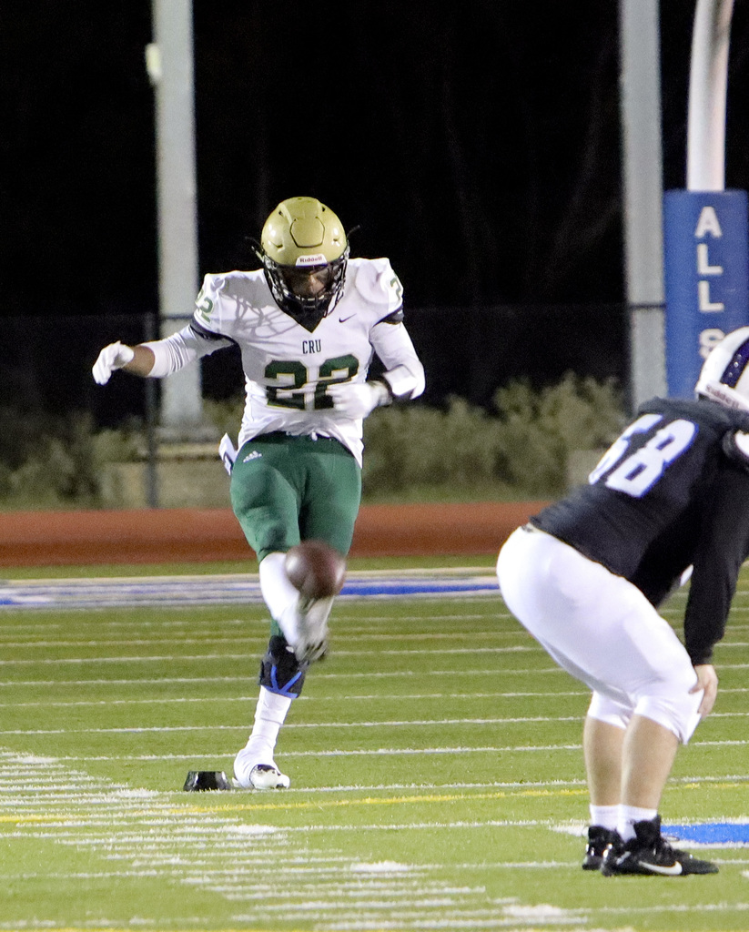 Football Win Over All Saints