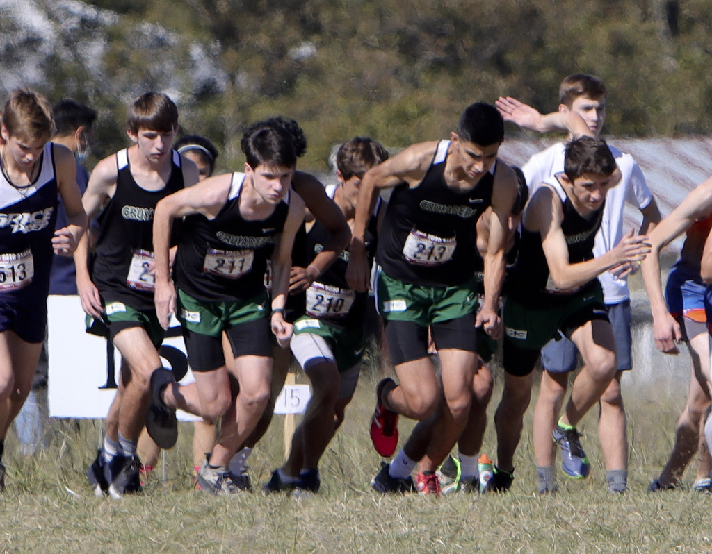 HS Cross Country 