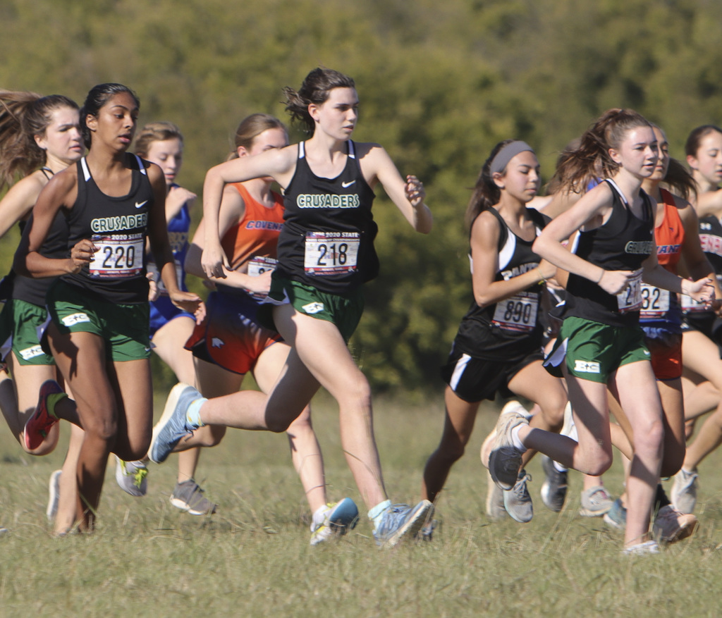 HS Cross Country 