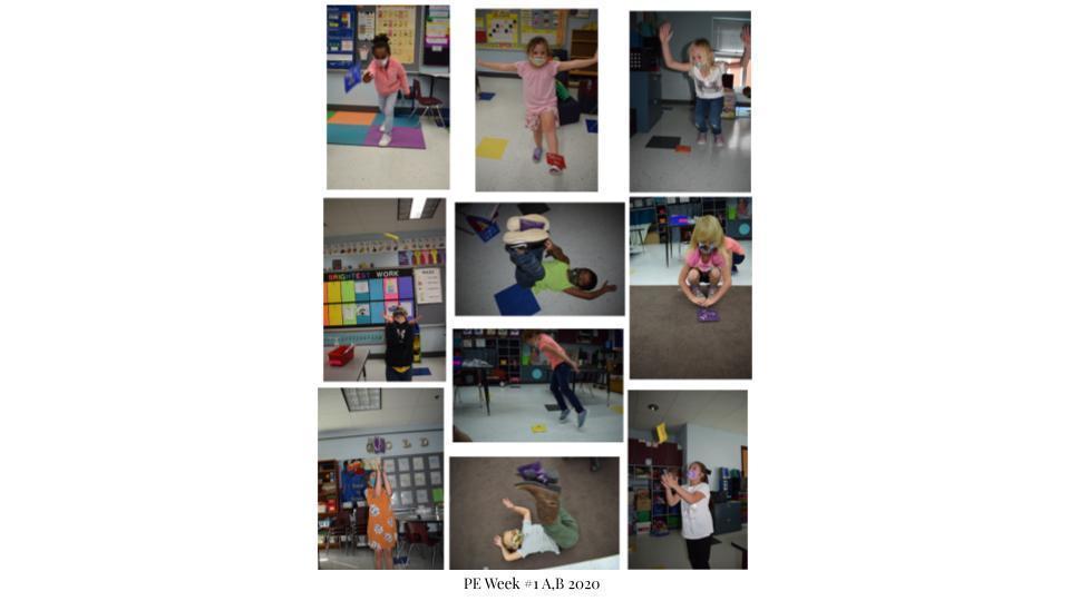 Physical Education 1