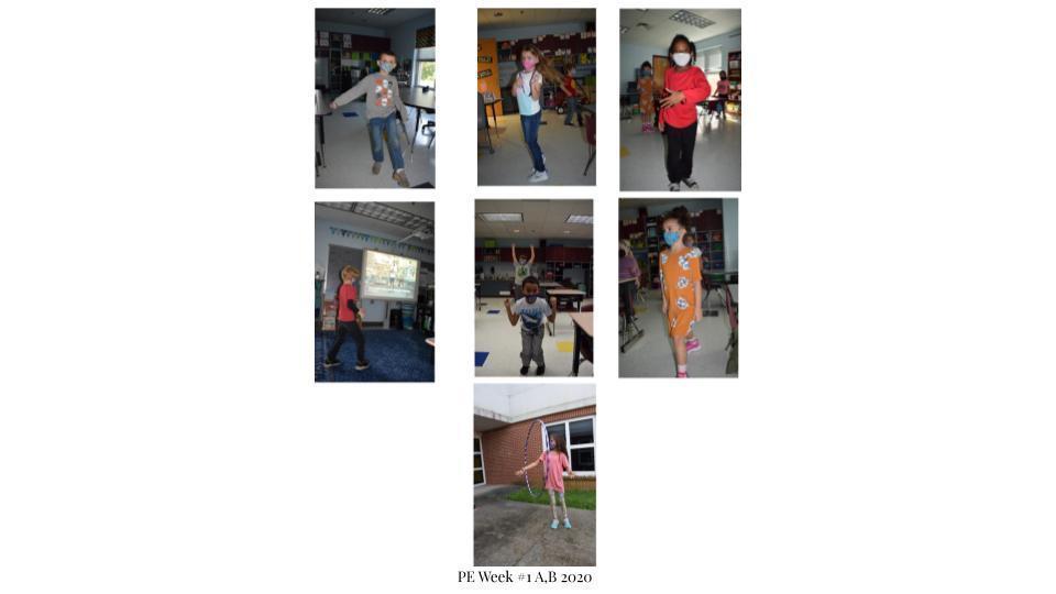 Physical Education 2