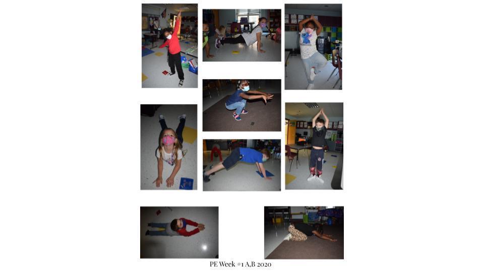 Physical Education 3