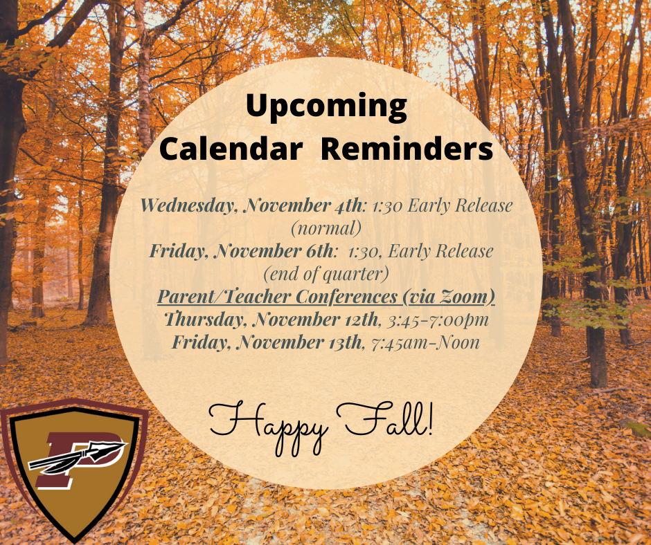 Calendar Reminders
