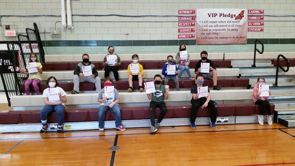 VIPs for October 5th