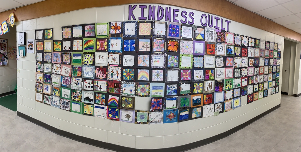 MP West Kindness Quilt