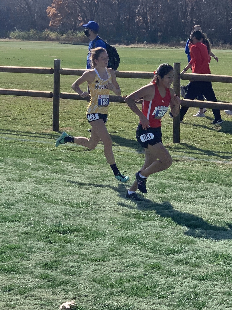 Great stride