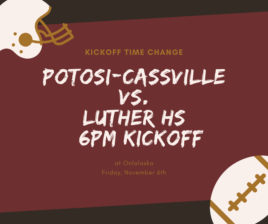 Football Kickoff Time