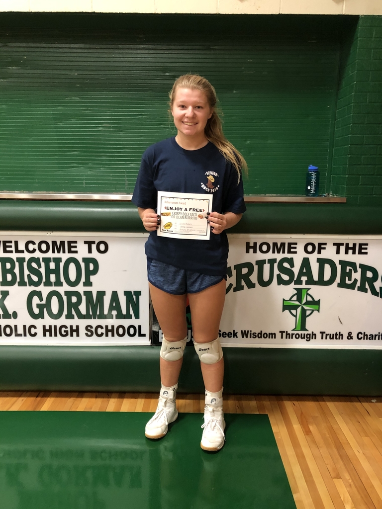 Athlete of the Month