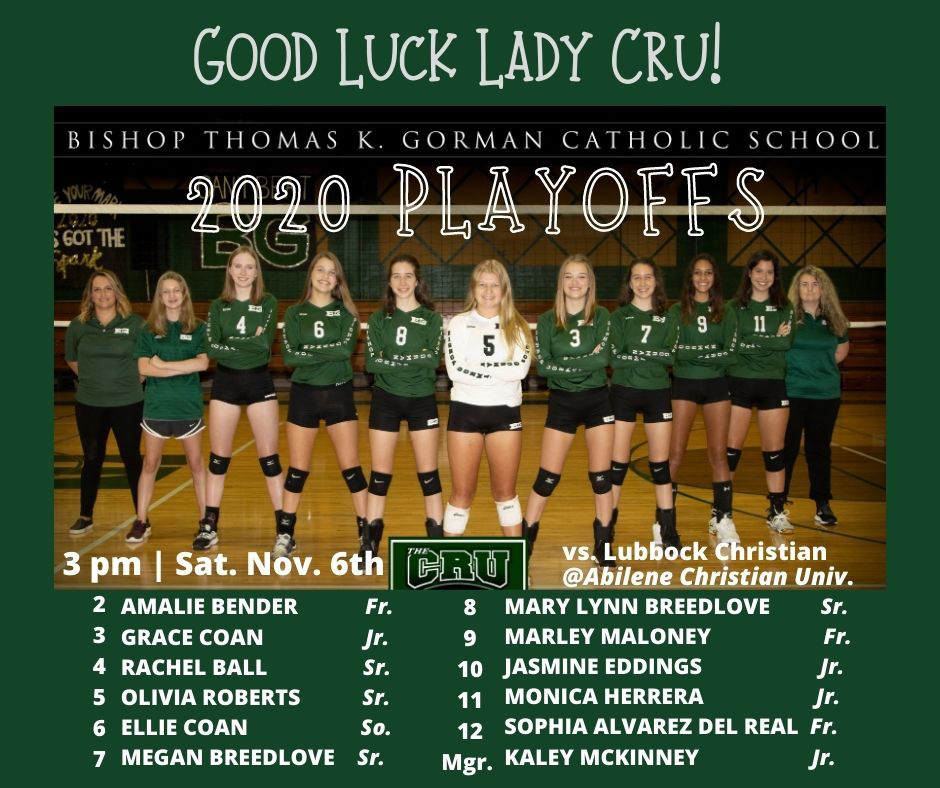 Lady CRU