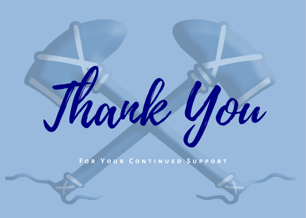 Thank You