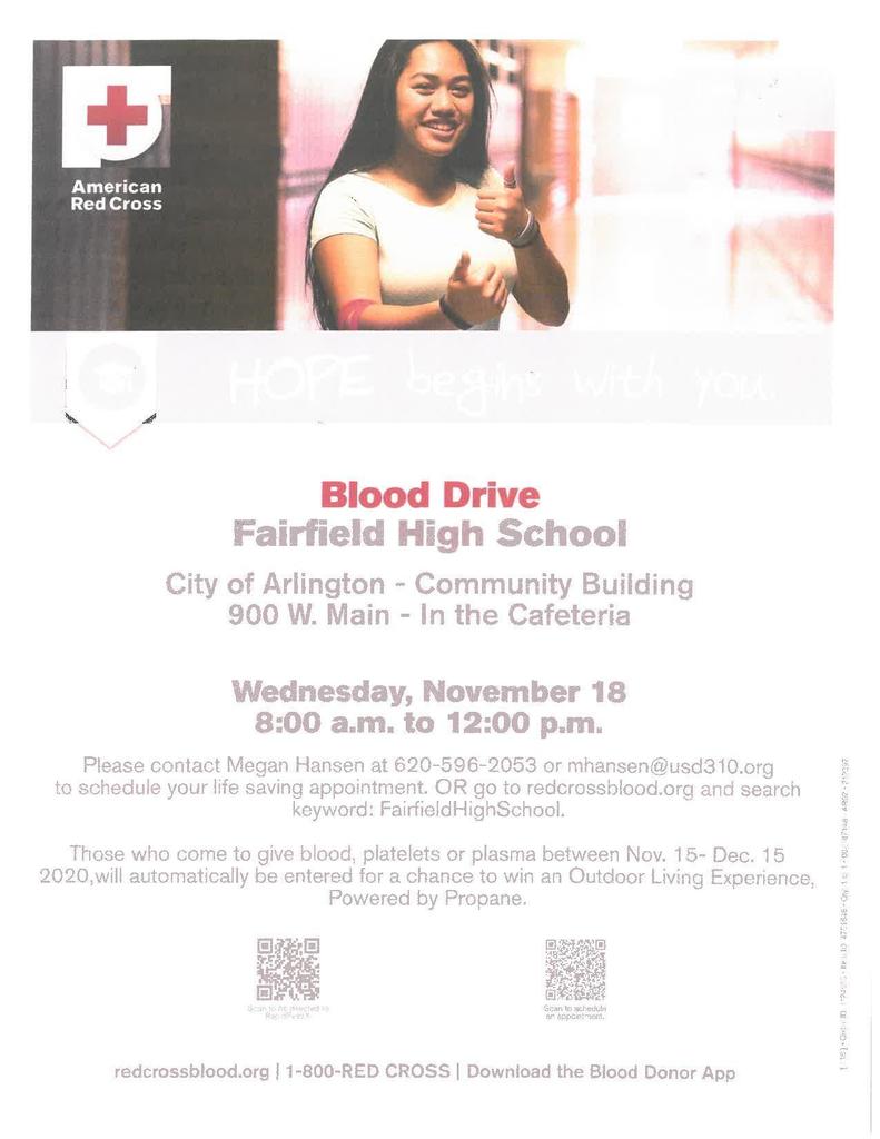 blood drive