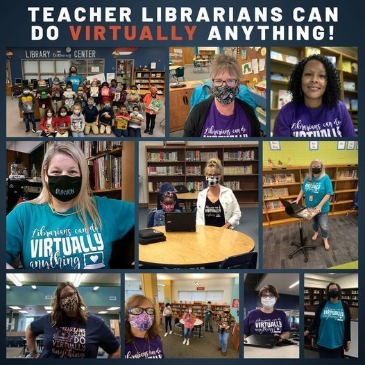 pcssd teacher librarians