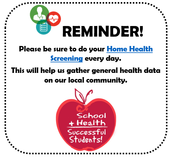 Home Health Screening
