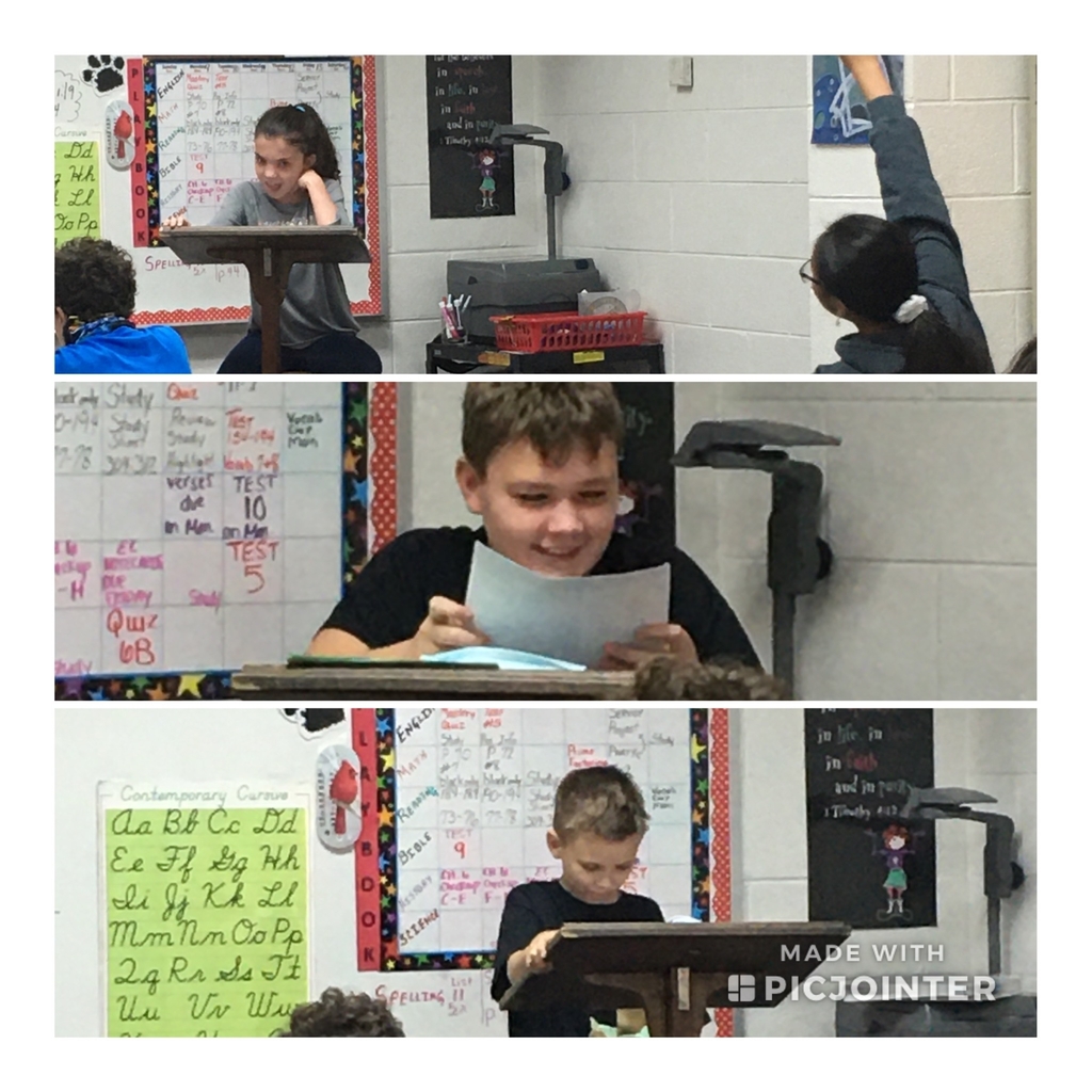 6A Teaching Class!
