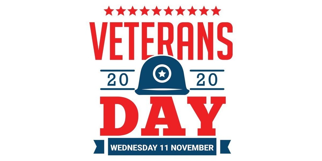 2020 Veterans Day