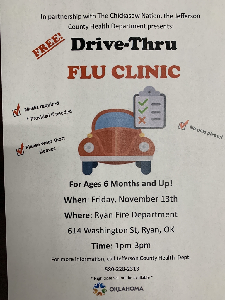 Flu clinic