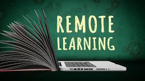 Remote Learning Image