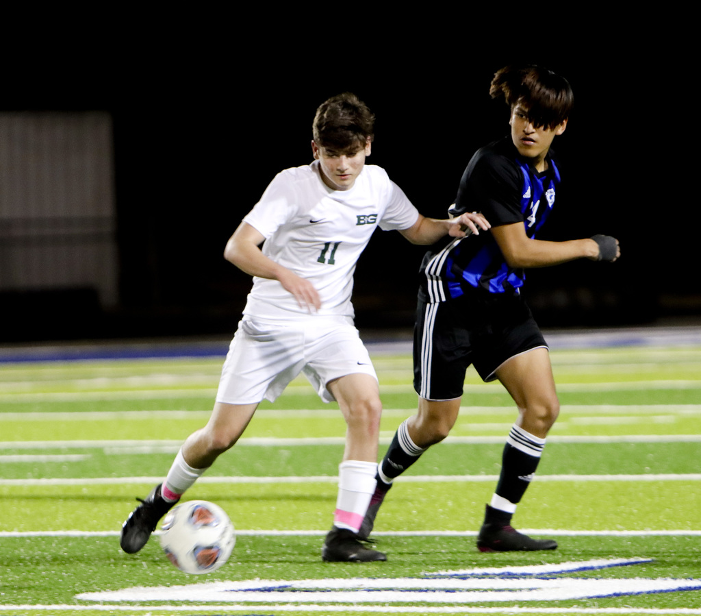 Varsity Soccer