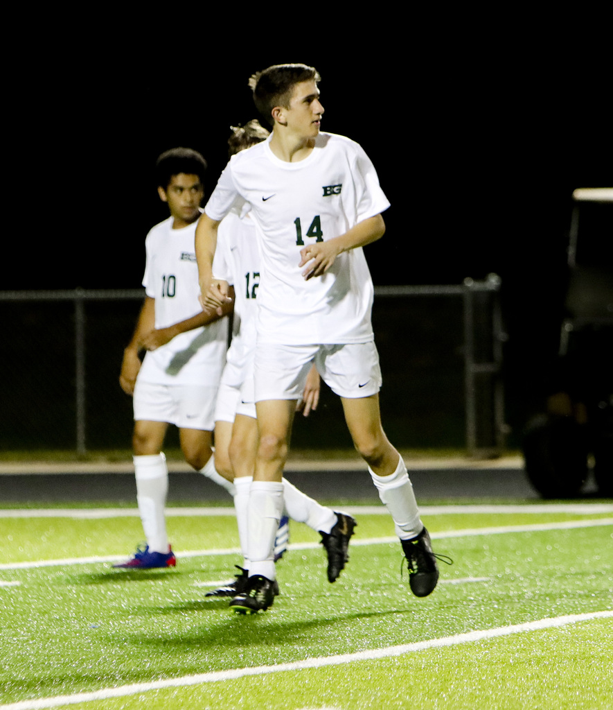Varsity Soccer