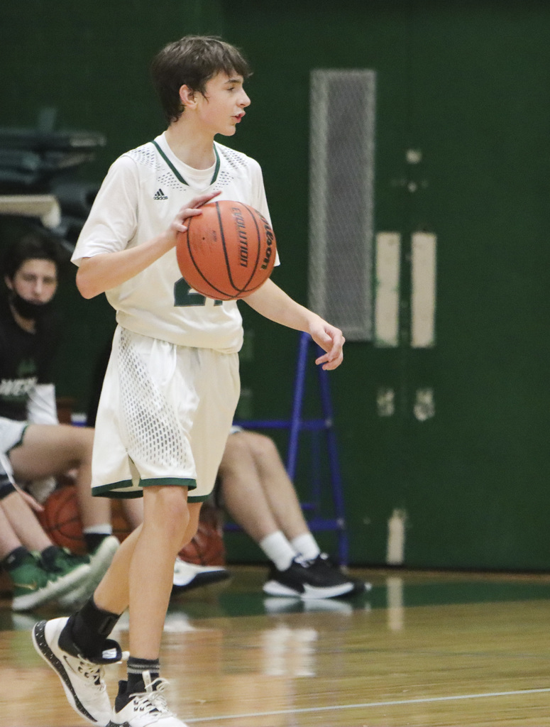 JV Boys Basketball 
