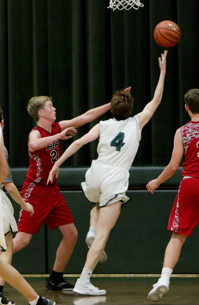 JV Boys Basketball 