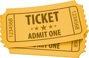 Tickets from Athletes