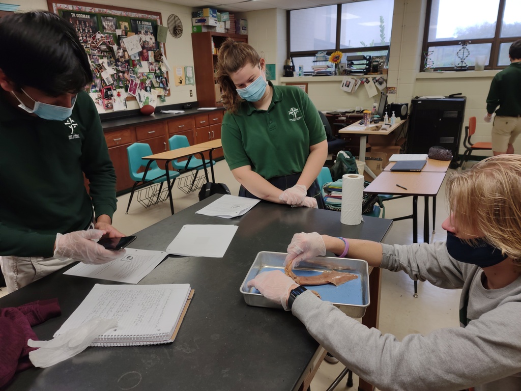 Oceanography Students